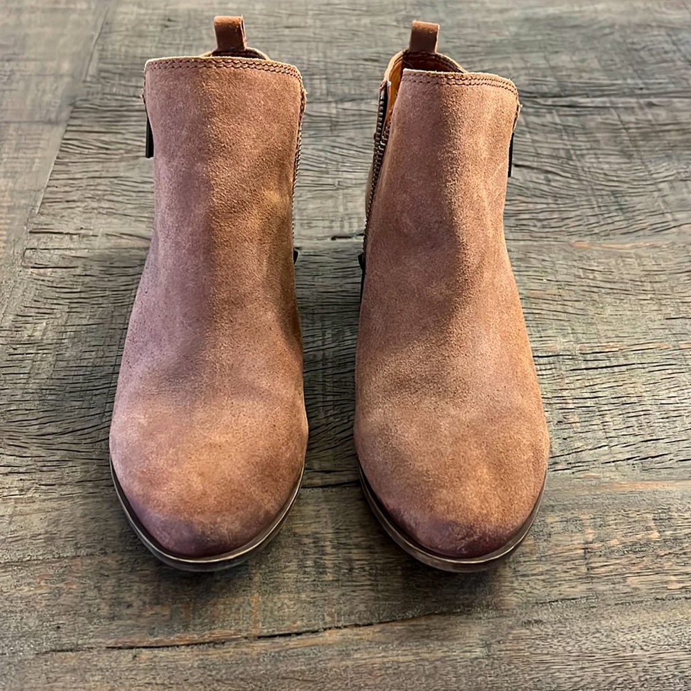 Luck Brand Women’s Basel Ankle Boot